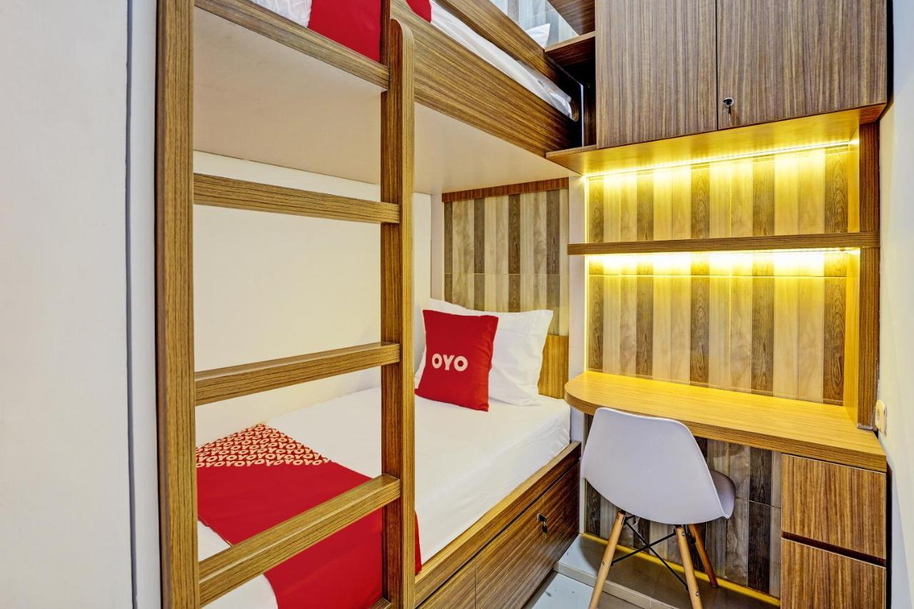 Oyo 92435 Sunlo Cozy Home Family Homestay Syariah Surabaya Ngoại thất bức ảnh